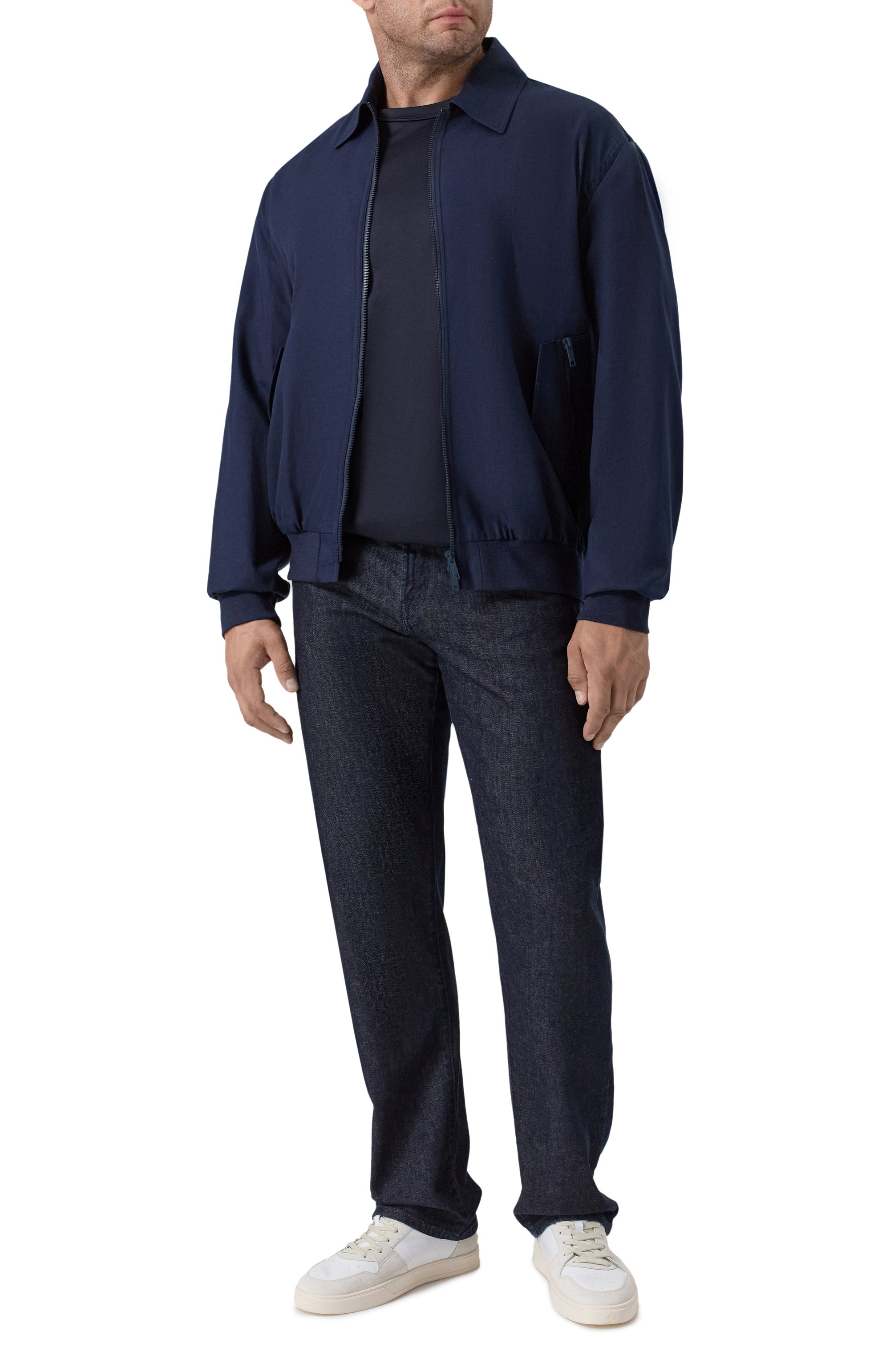 Хлопковая футболка CORTIGIANI, арт. 3AJ600, фото 2