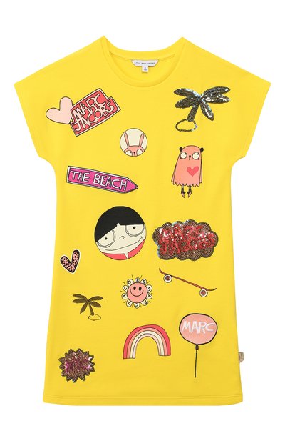 Мини-платье MARC JACOBS (THE), арт. W12267/6A-12A, фото 1