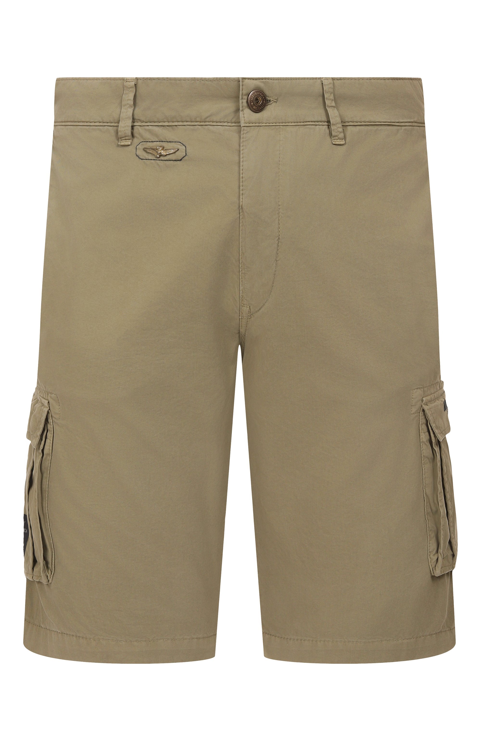 Хлопковые шорты AERONAUTICA MILITARE, арт. 241/BE066CT1122, фото 1