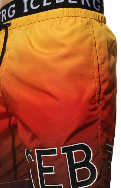Плавки-шорты ICEBERG, арт. ICE3MBM11, фото 4