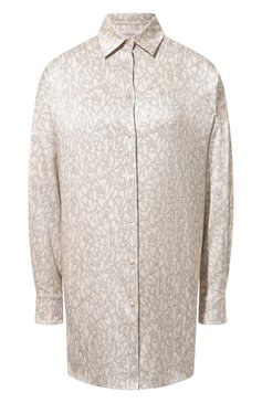 Шелковая блузка AGNONA, арт. TD0605E/SS001E, фото 1