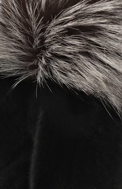 Шапка-пиноккио из меха норки VICTORIA KUSENKOVA, арт. 052800002510, фото 4