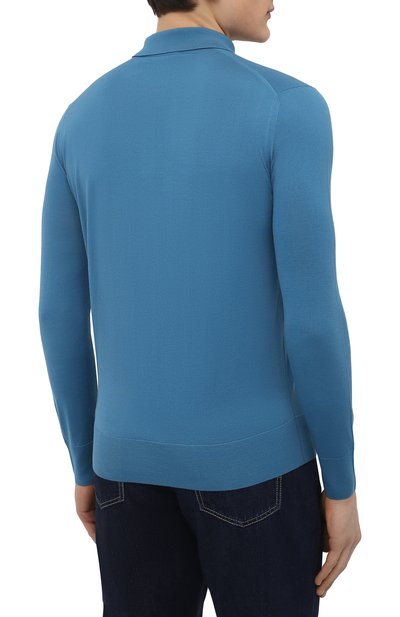 Шерстяное поло LORO PIANA, арт. FAI2551, фото 4