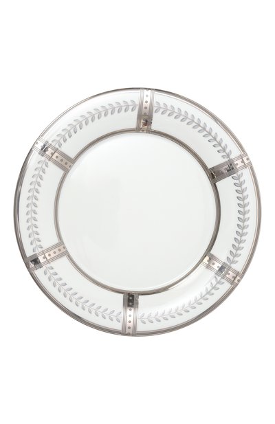 Десертная тарелка STEFANO RICCI, арт. 0PP004/LEAVES