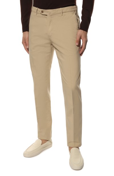 Хлопковые брюки LORO PIANA, арт. FAE8346, фото 3