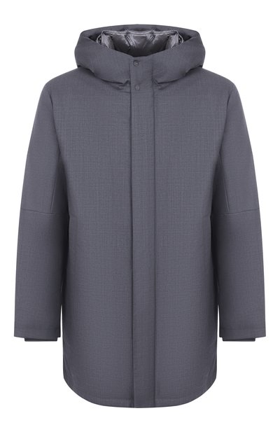 Мужская пуховая парка DUNO, арт. S0AN/STELVI0