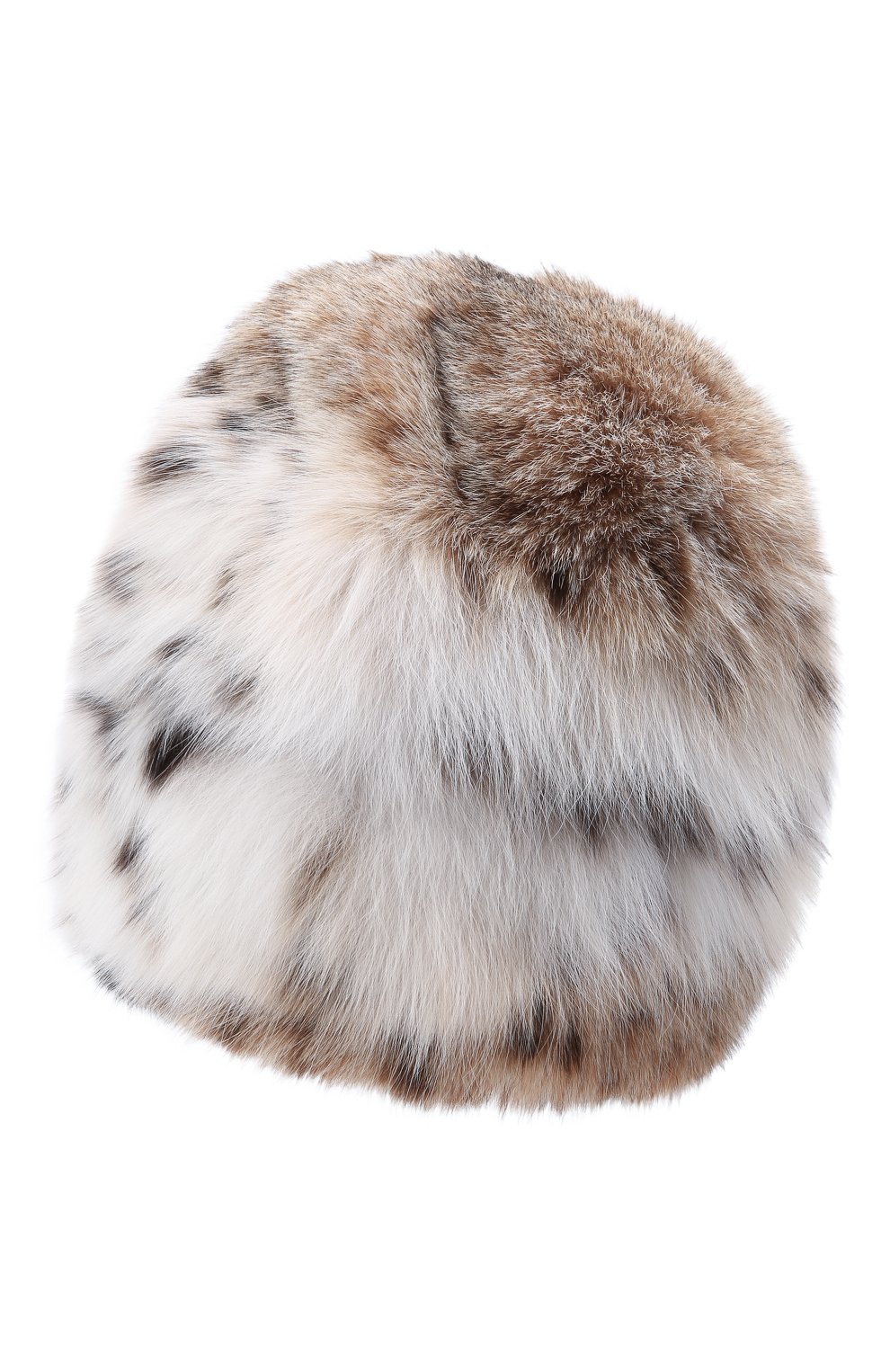 Шапка из меха рыси VICTORIA KUSENKOVA, арт. 066000052170, фото 3