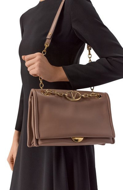 Сумка vlogo chain VALENTINO, арт. 5W2B0N93/PHV, фото 2