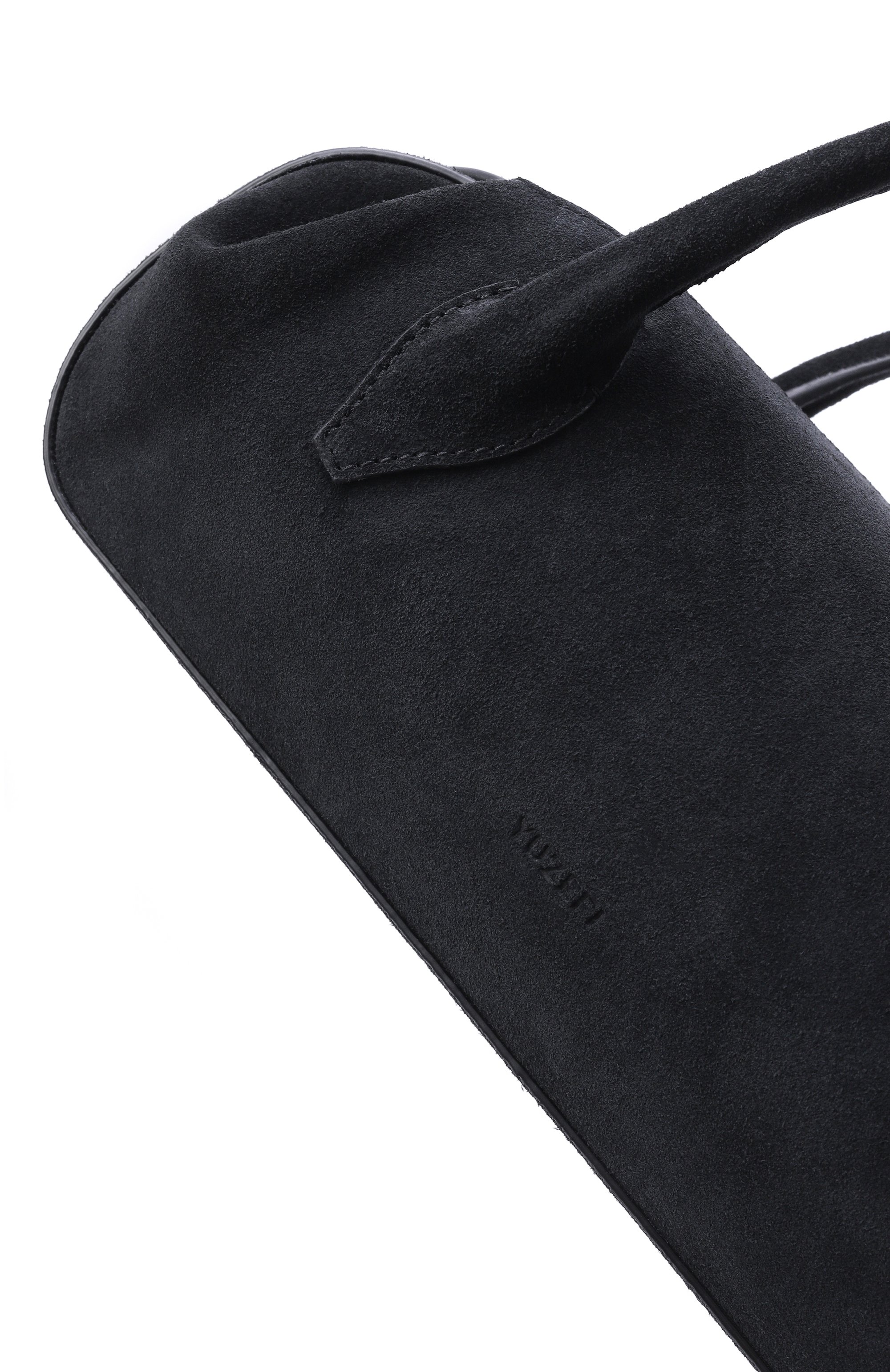 Сумка oyster mini YUZEFI, арт. 0YSTER SH0ULDER BAG MINI/SUEDE, фото 6