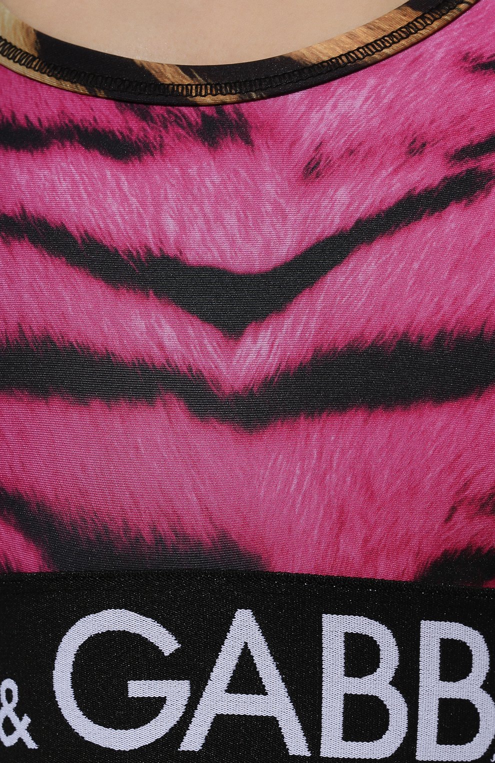 Бра-топ DOLCE & GABBANA, арт. I7AAIW/G7C00, фото 5