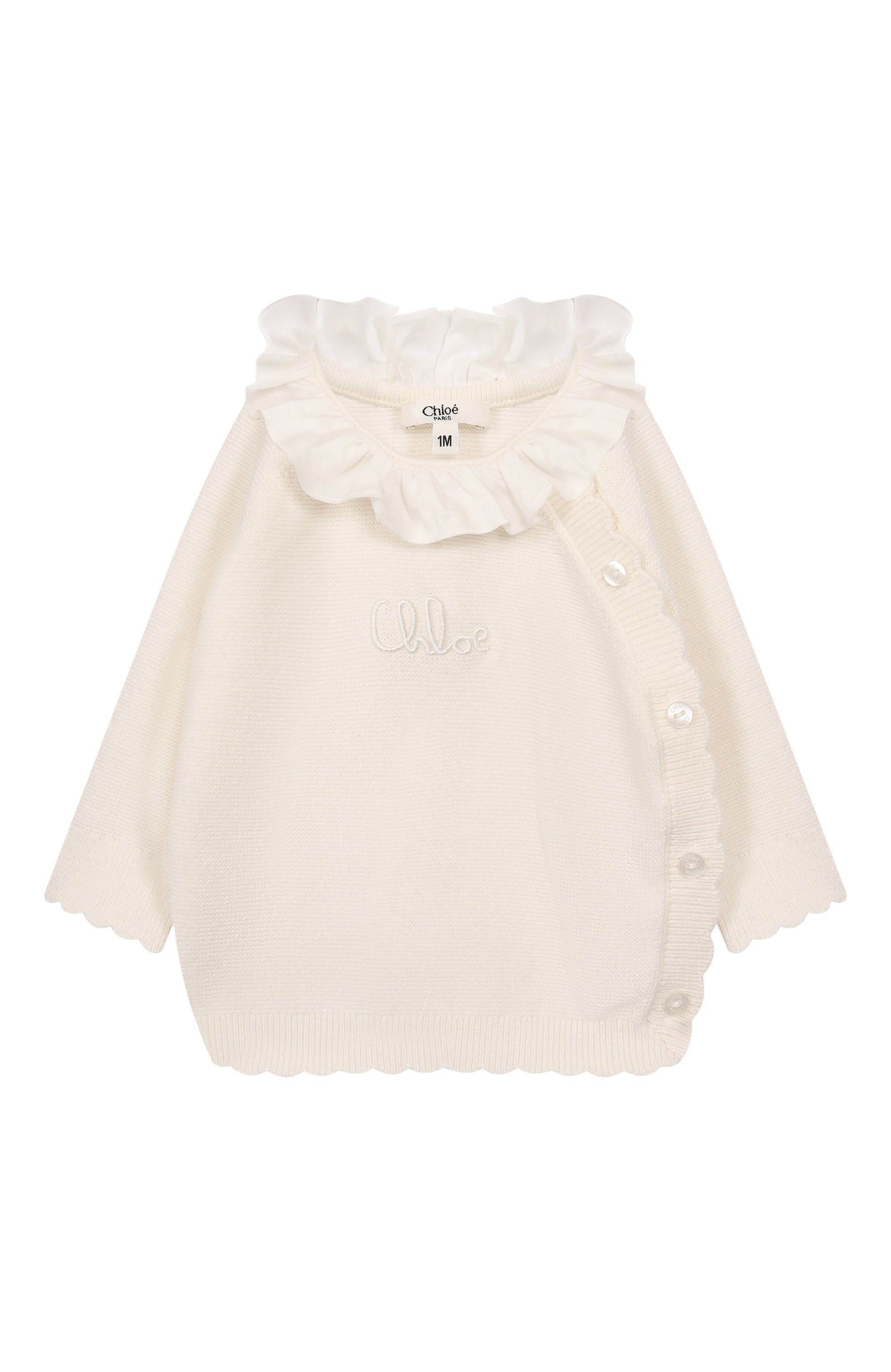 Комплект из пуловера и брюк CHLOÉ, арт. C20778, фото 2