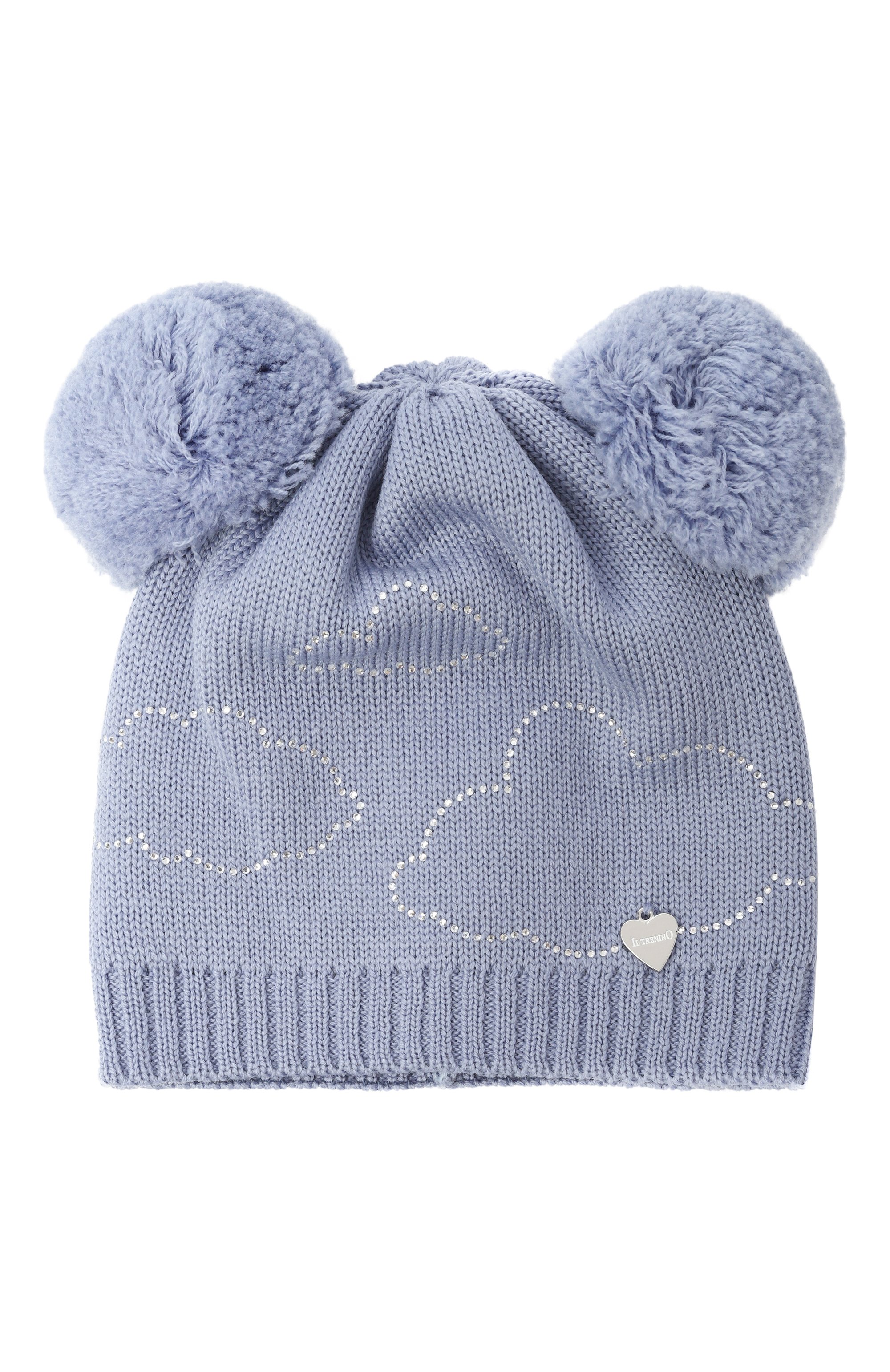 Шерстяная шапка IL TRENINO, арт. FB-5538/18M-48M, фото 1