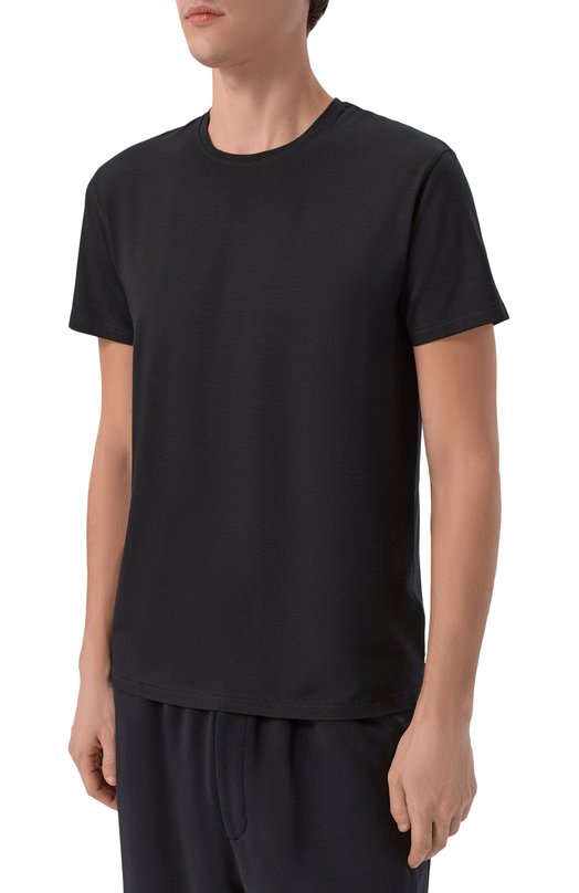 Футболка Derek Rose 3048-BASE001 Чёрный  3048-BASE001 Фото 3