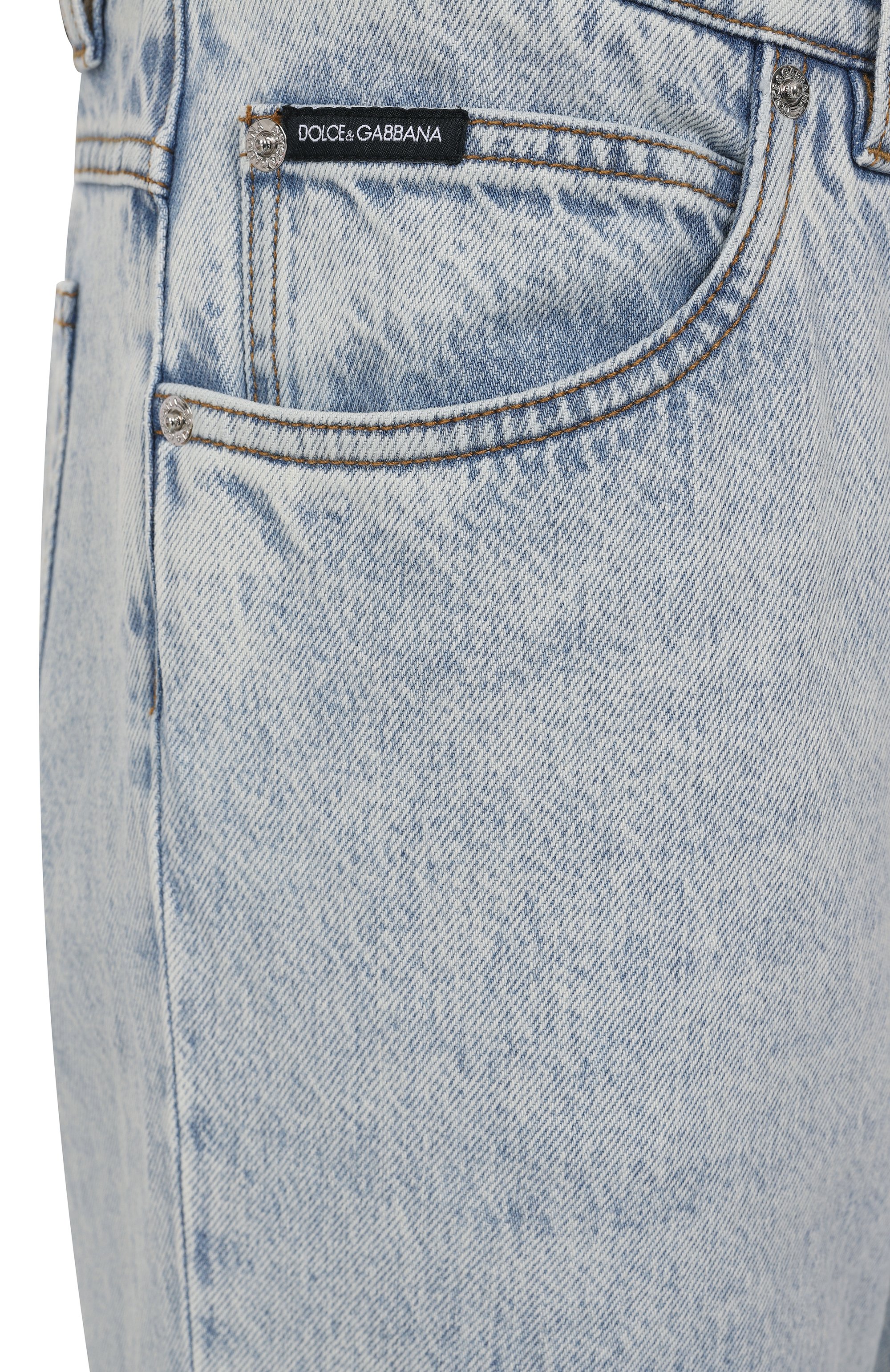 Джинсы luxury 16/20 DOLCE & GABBANA, арт. GYQFCD/G8MU1, фото 6