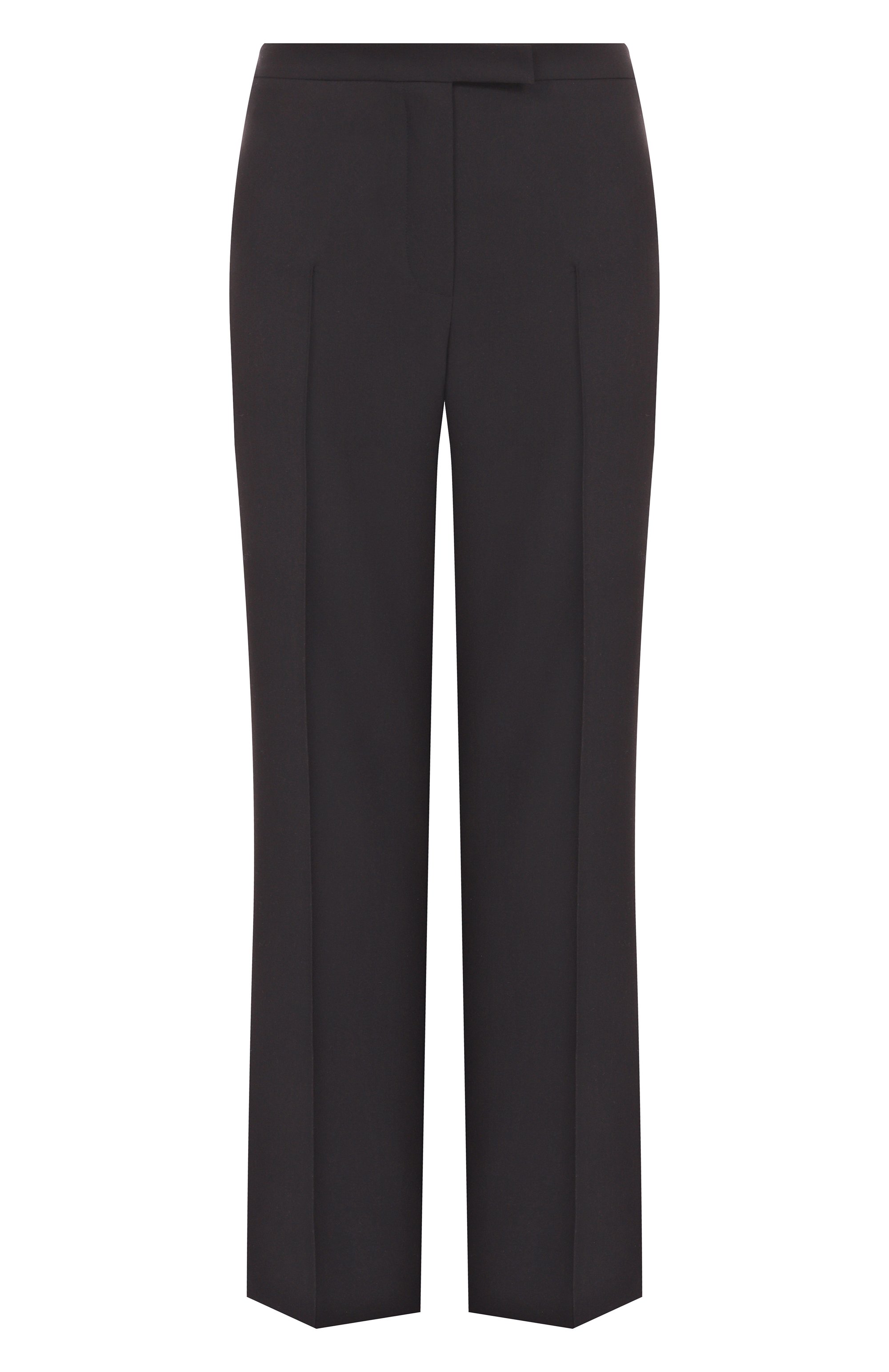 Брюки из вискозы SEVEN LAB черного цвета по цене 23100 руб., арт. SPK1.24.900.611, фото 1 Брюки из вискозы SEVEN LAB, арт. SPK1.24.900.611, фото 1