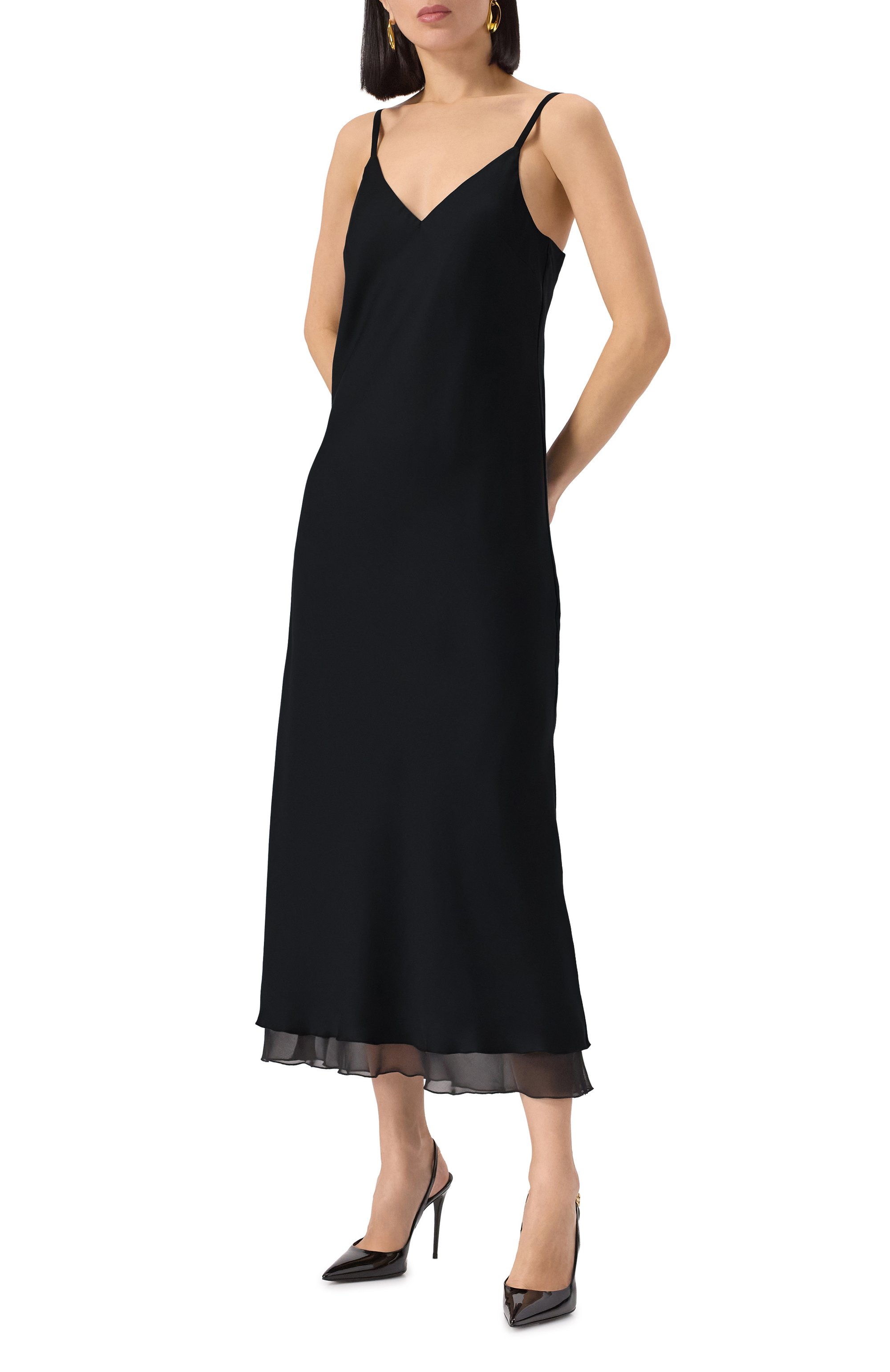 Платье из вискозы PE, арт. PESS25-12.1.54.2, фото 3