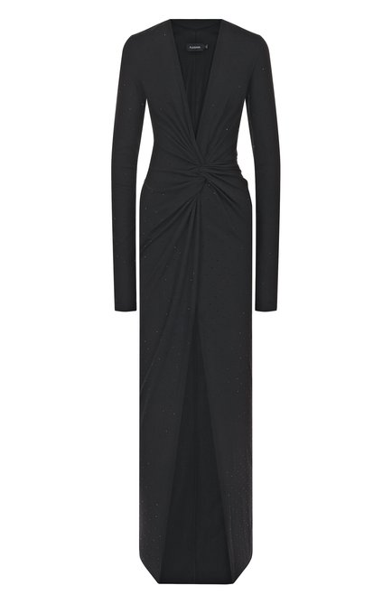 Женское платье с отделкой стразами FLASHIN, арт. FX25DGBR