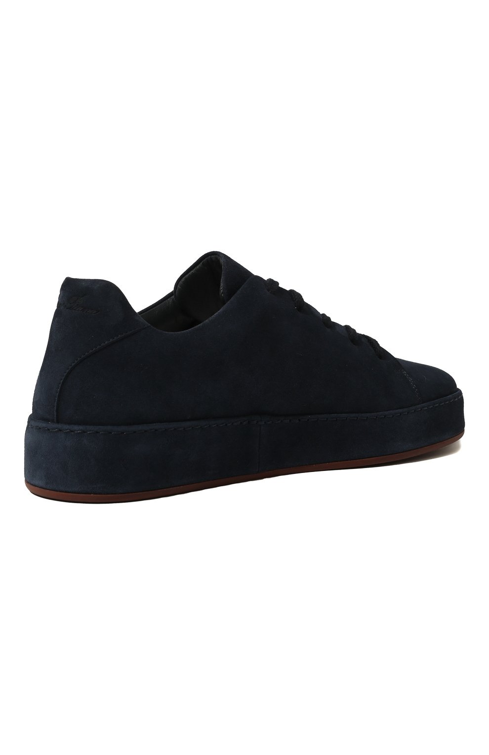 Замшевые кеды nuages LORO PIANA, арт. FAI2574, фото 5