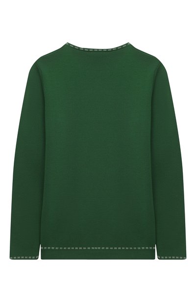 Шерстяной пуловер LORO PIANA, арт. FAL5882, фото 2