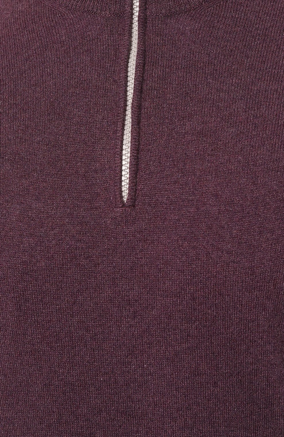 Кашемировый джемпер BRUNELLO CUCINELLI, арт. M2200B2212, фото 5