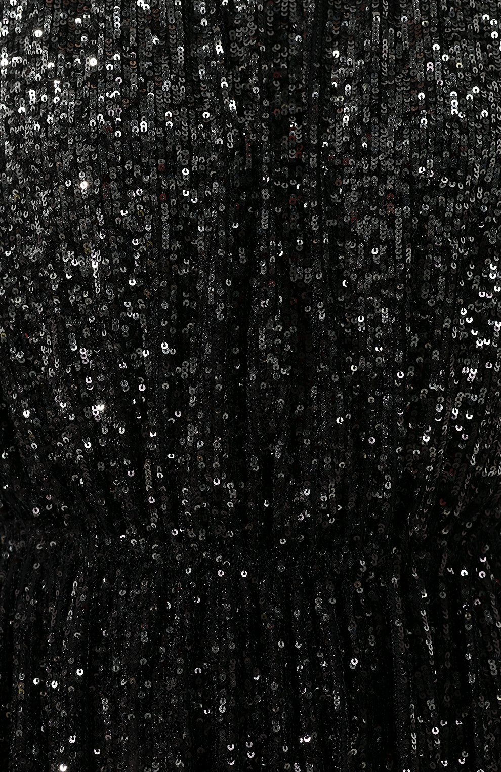 Платье с пайетками SAINT LAURENT, арт. 611963/YBSH2, фото 5