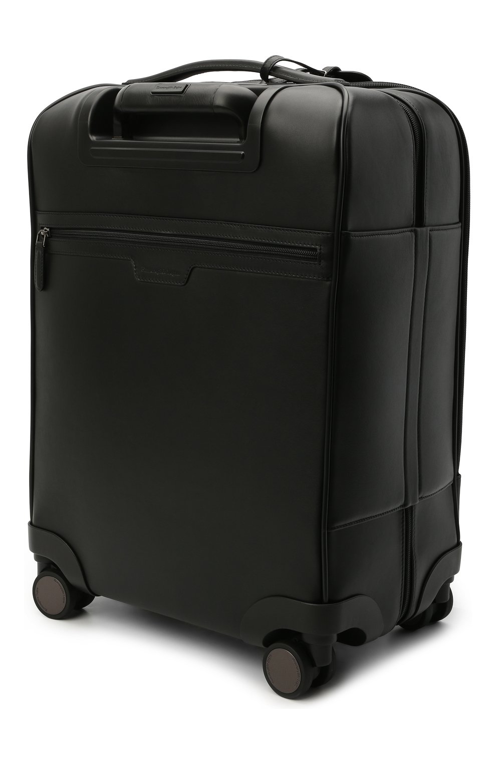 Кожаный чемодан ZEGNA, арт. C1501P-LHPTA, фото 2