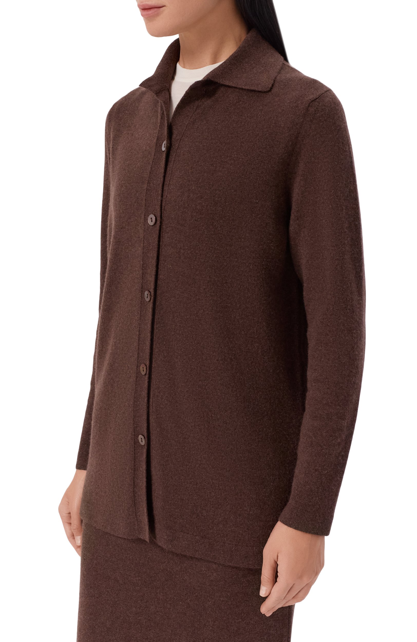 Кашемировый кардиган MVST, арт. M26.CFW.K408/BABY CASHMERE, фото 3