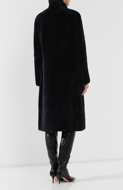 Двусторонняя дубленка EMPORIO ARMANI, арт. 4NL06P/42P22, фото 4