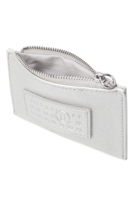 Кошелек для монет MM6 SA5UI0032/P8396 Серебряный  SA5UI0032/P8396 Фото 3