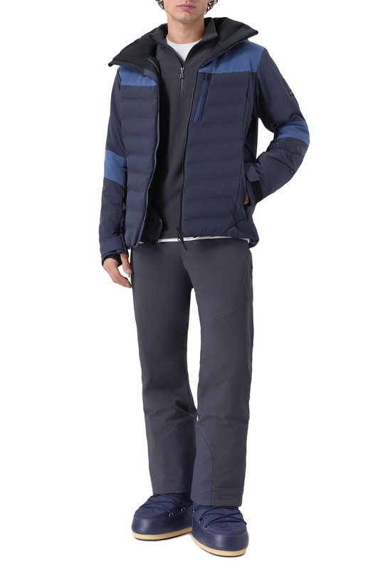Утепленная куртка Bogner Fire+Ice 34448374 Синий  34448374 Фото 2