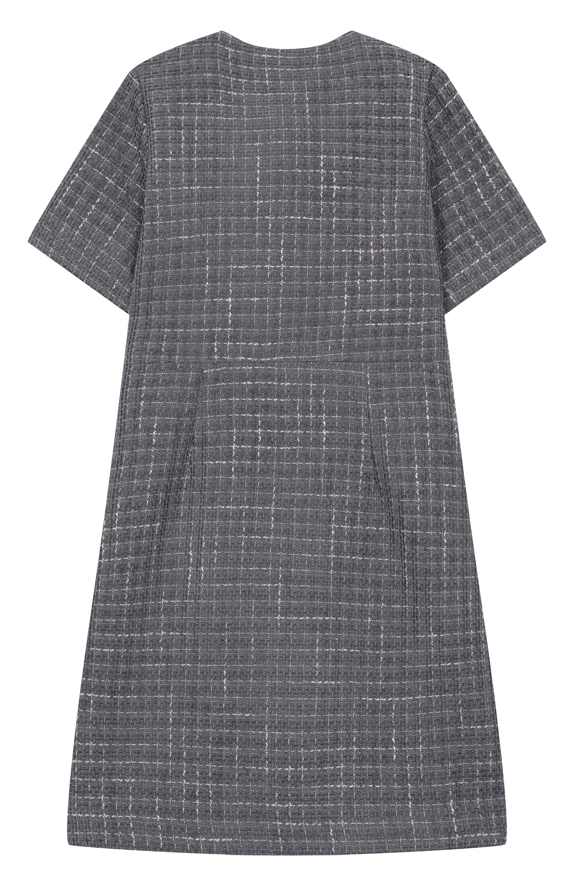 Твидовое платье EIRENE, арт. PF252603GRE/6A-10A, фото 2