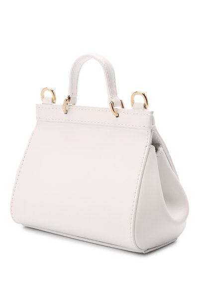 Кожаная сумка DOLCE & GABBANA, арт. EB0003/AY327, фото 2