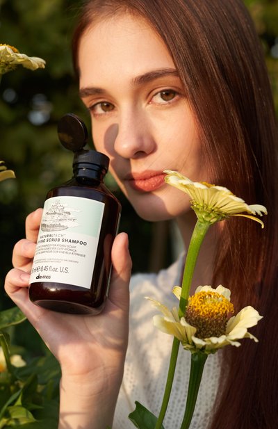 Детоксицирующий шампунь-скраб (250ml) DAVINES, арт. 71264, фото 5