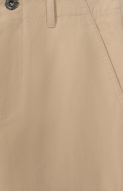 Хлопковые брюки MOSCHINO, арт. HUP08Z/LLA14, фото 3