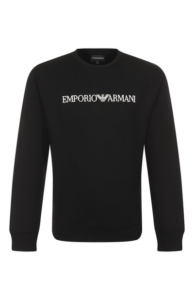 Мужской свитшот EMPORIO ARMANI, арт. 8N1MR6/1JRIZ