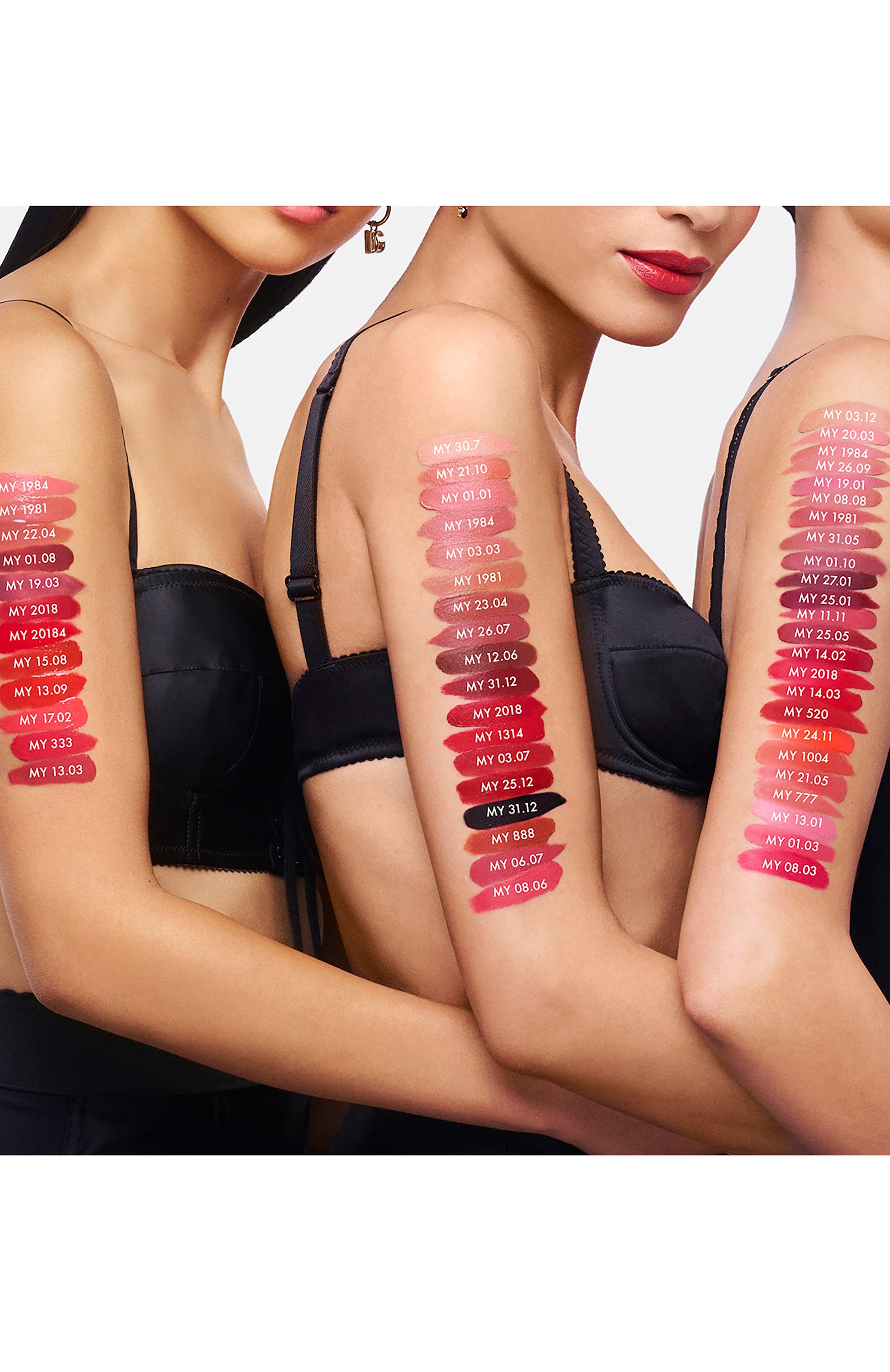 Матовая помада my comfy matte lip stylo, оттенок my 21.05 (2g) DOLCE & GABBANA, арт. 8057971183012, фото 3