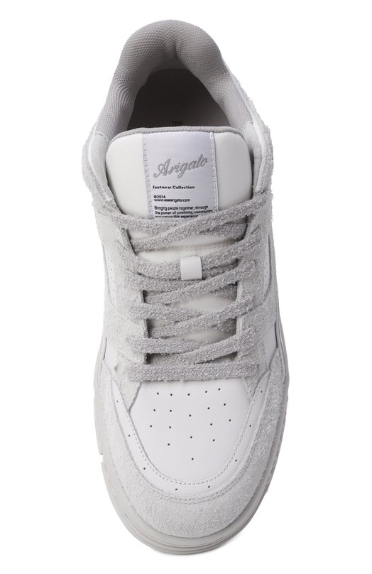 Комбинированные кеды Area Axel Arigato F3678001 Серый  F3678001 Фото 5