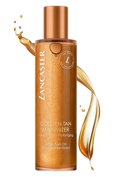 Масло для тела после загара golden tan maximizer (150ml) LANCASTER, арт. 3614227913851, фото 5