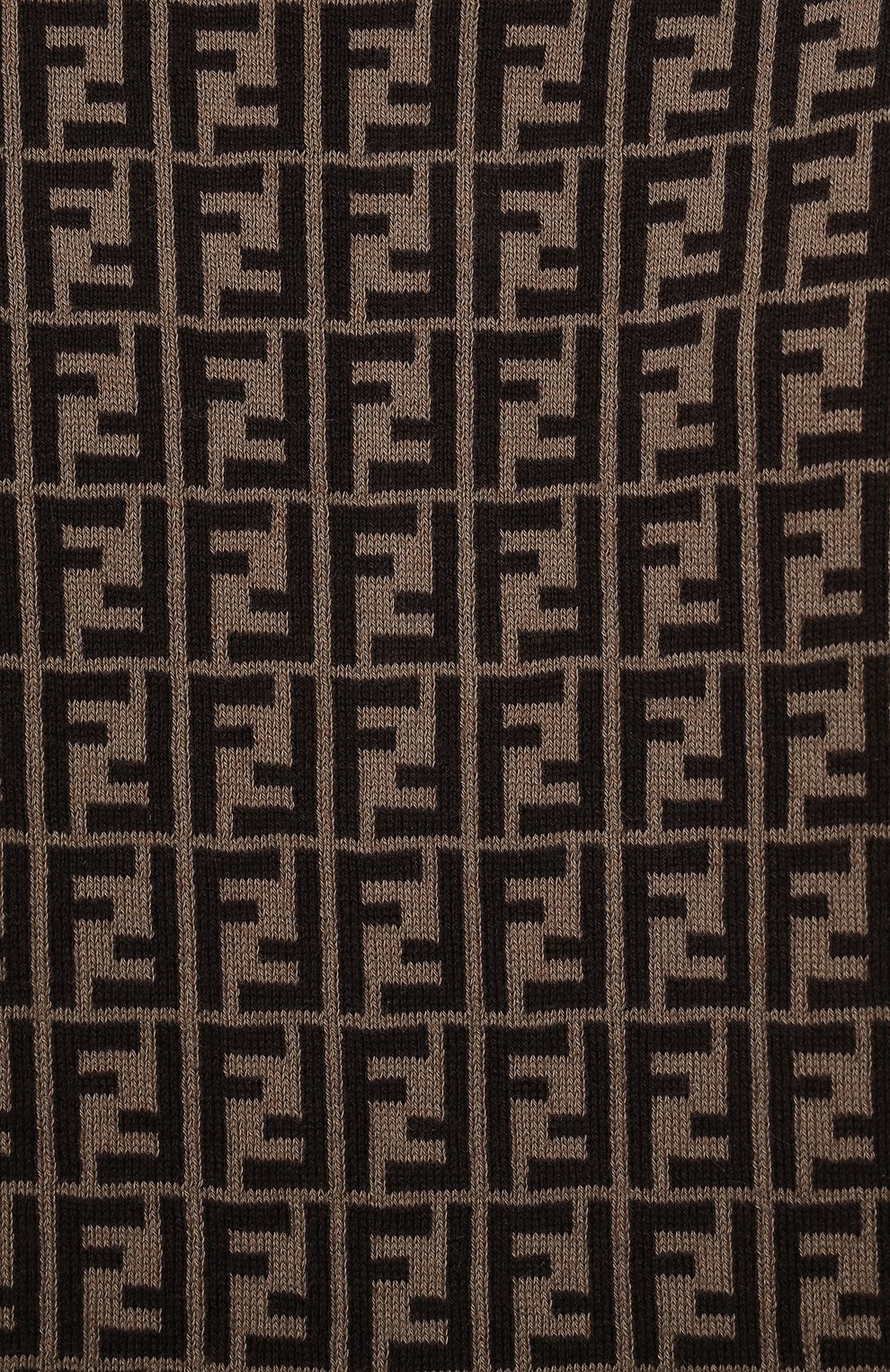 Хлопковый комбинезон FENDI, арт. BUL048/A3TE/12M-24M, фото 3