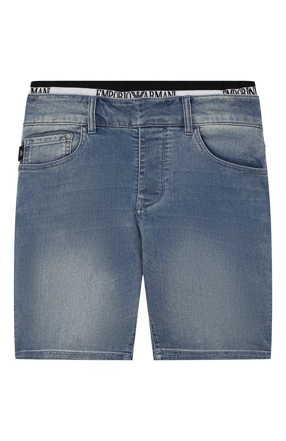 Джинсовые шорты EMPORIO ARMANI, арт. 3H4S12/4DFNZ, фото 1