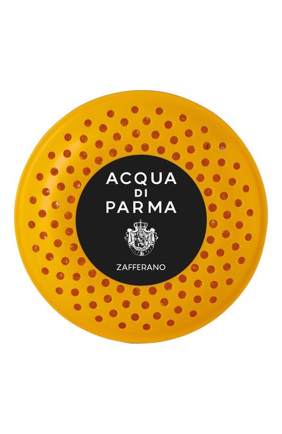 Сменный блок аромадиффузора для автомобиля zafferano (19g) ACQUA DI PARMA, арт. ADP083048