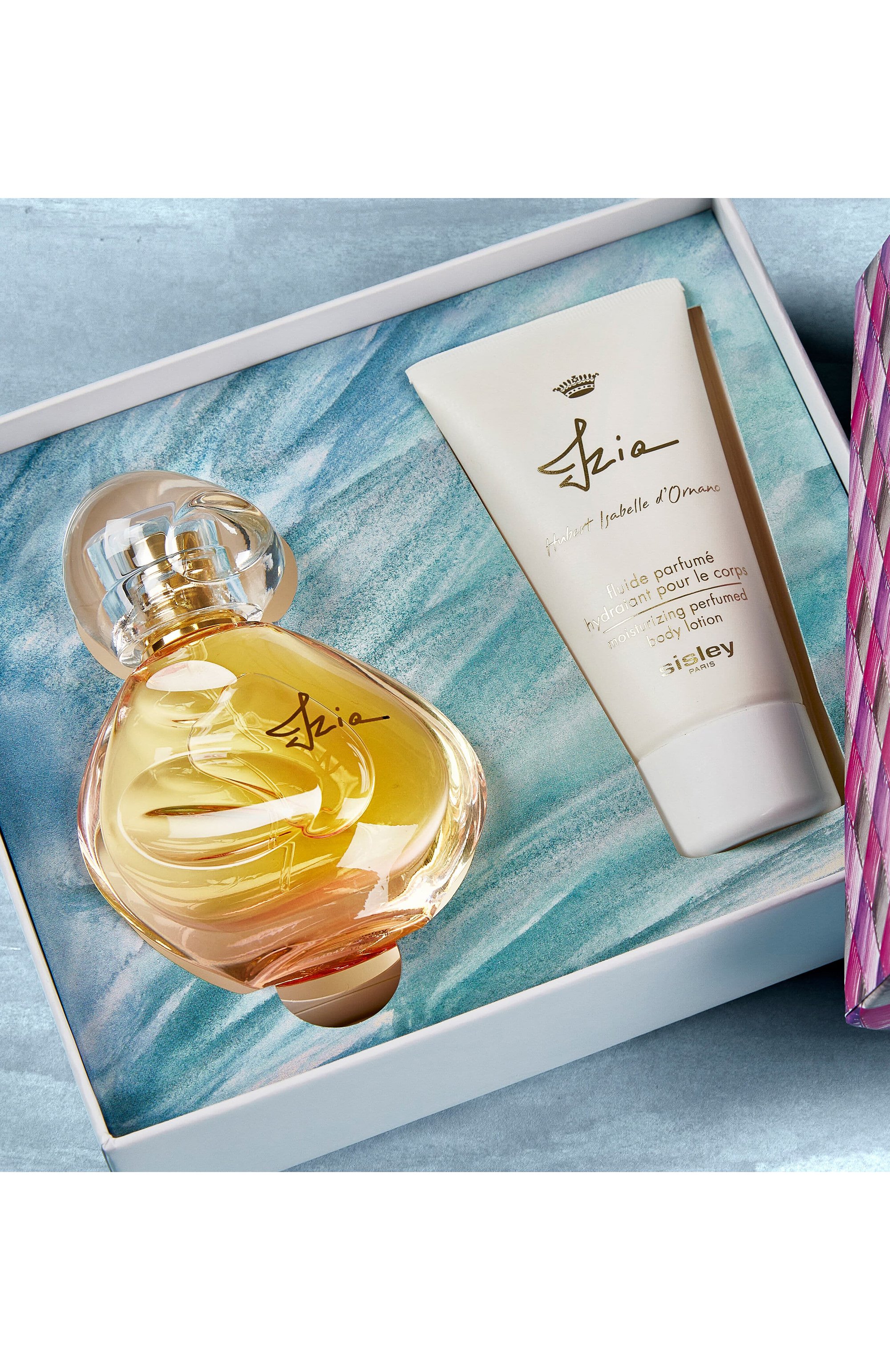 Набор izia luke edward hall (30+50ml) SISLEY бесцветного цвета по цене 12680 руб., арт. 198513, фото 4 Набор izia luke edward hall (30+50ml) SISLEY, арт. 198513, фото 4