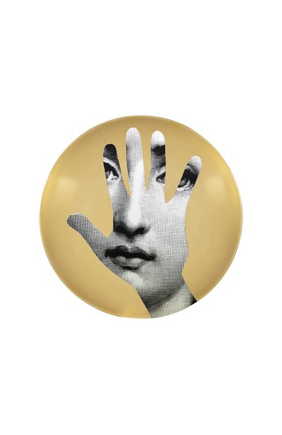 Декоративная тарелка tema e variazioni n.15 FORNASETTI, арт. PTVZ015