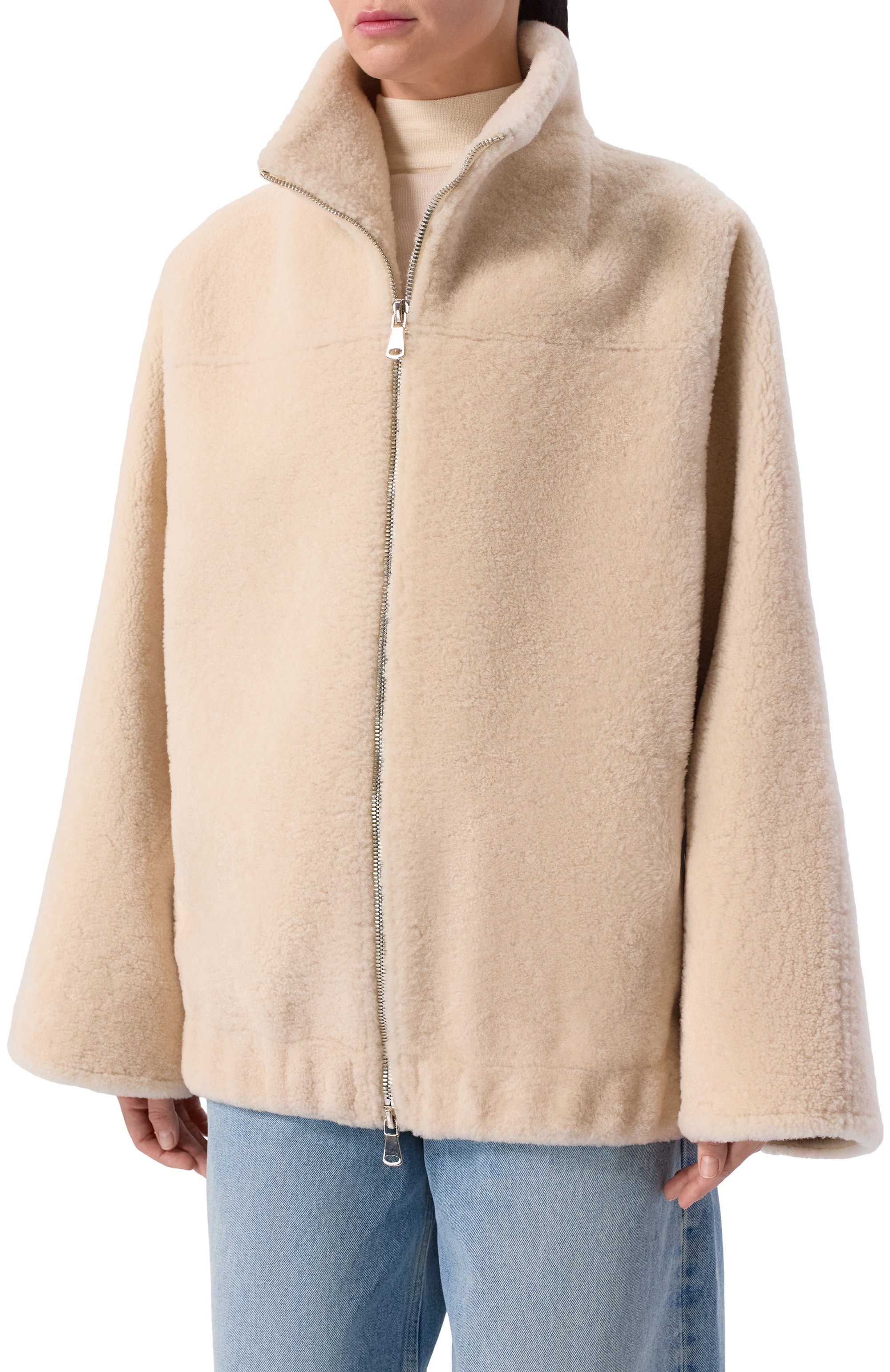 Дубленка из овчины BATS, арт. W_SH_62, фото 3