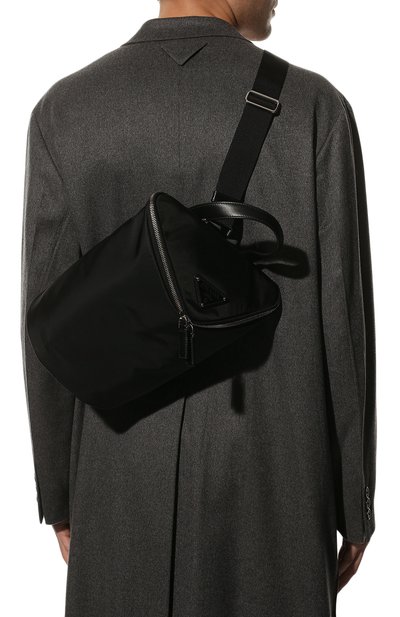 Текстильный рюкзак PRADA, арт. 2VZ096-2DW3-F0002-OOO, фото 2