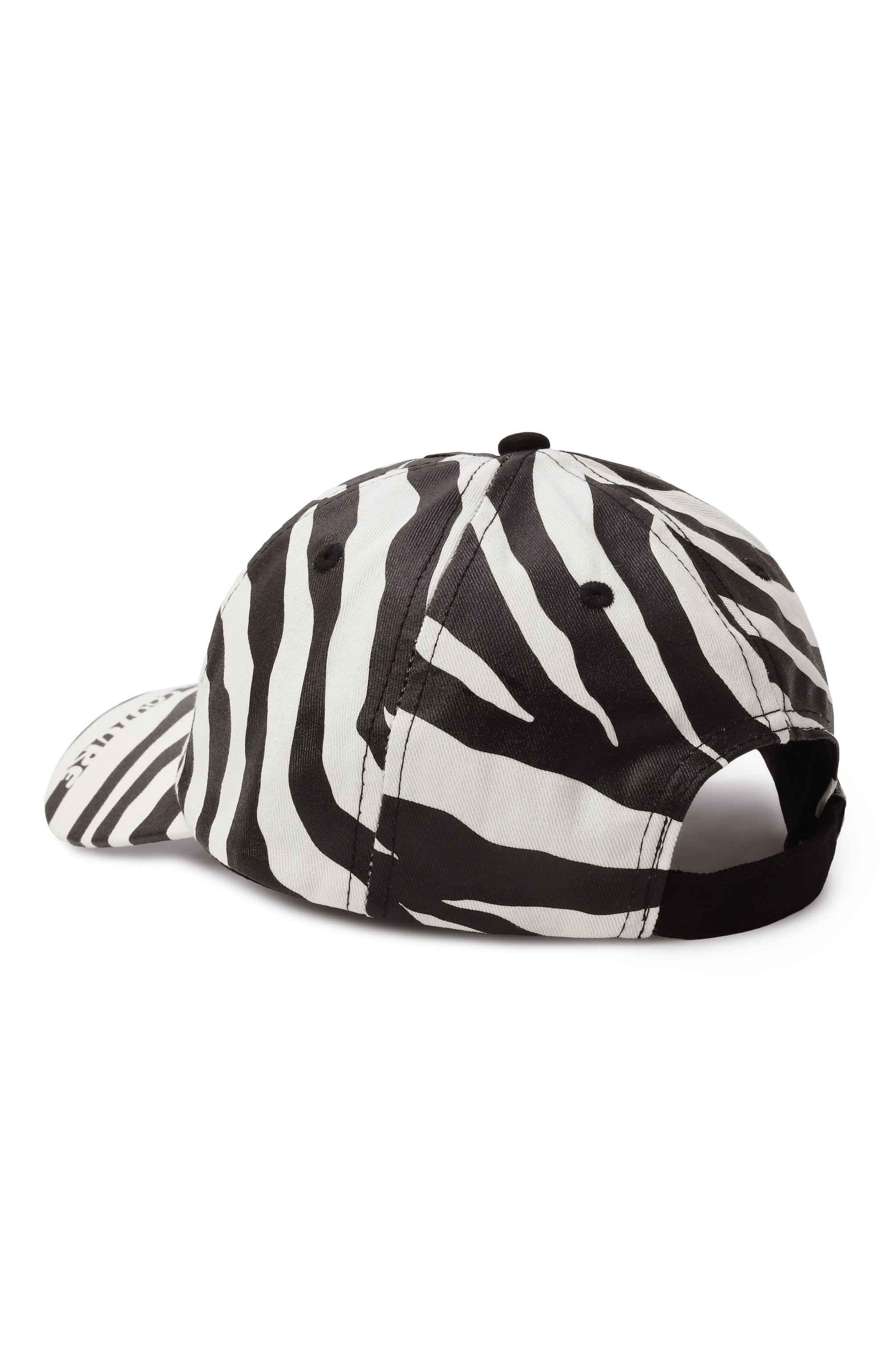 Хлопковая бейсболка VERSACE JEANS COUTURE, а�рт. 78HAZK17/ZG368, фото 3