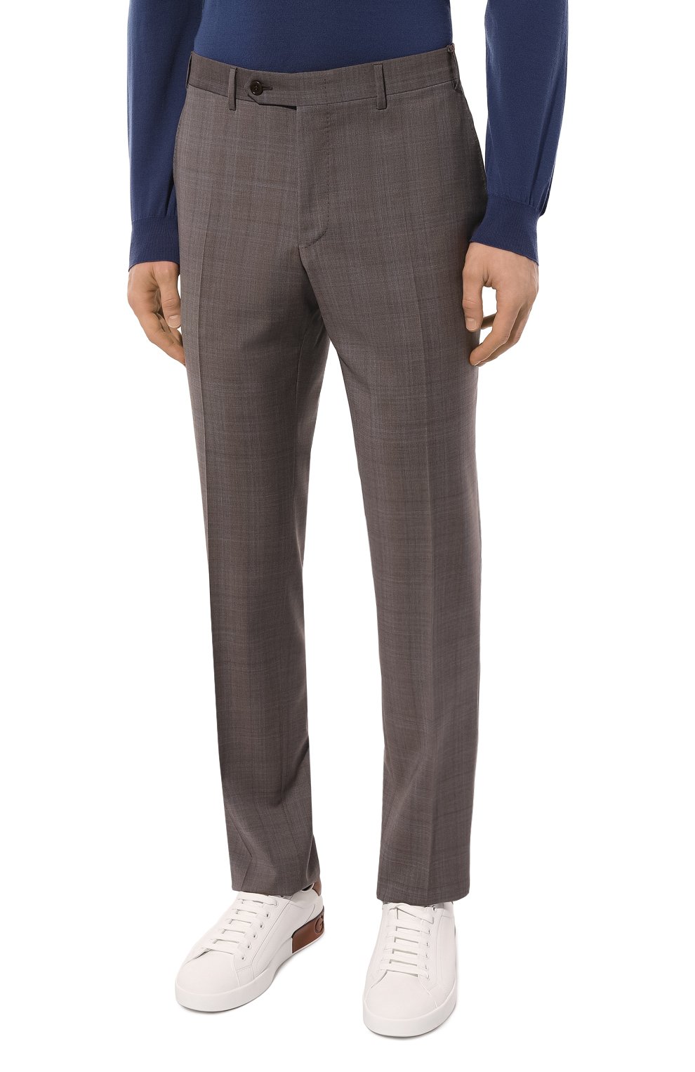 Шерстяной костюм CANALI, арт. 11280/19/FC05193, фото 6