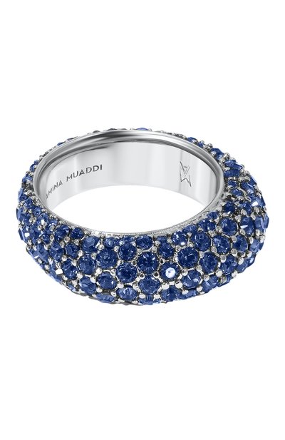 Женское кольцо AMINA MUADDI, арт. CAMER0N RING