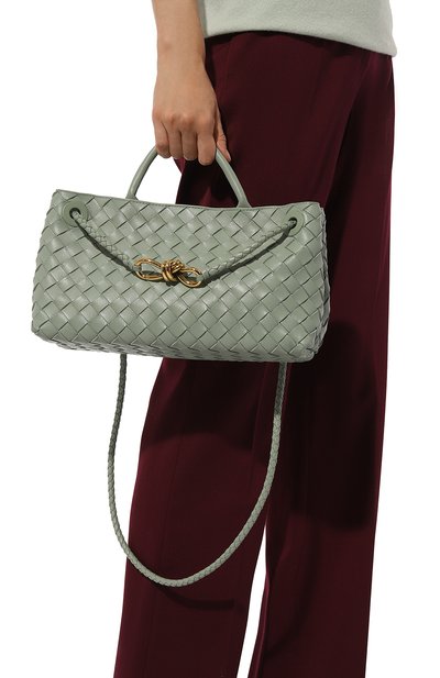 Сумка andiamo east-west BOTTEGA VENETA, арт. 766010/VCPP1, фото 2