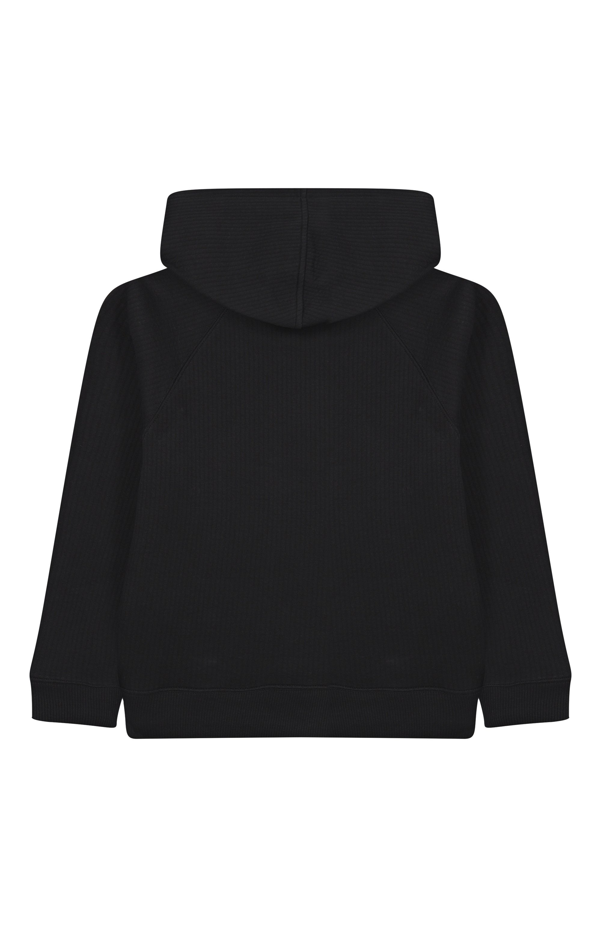 Хлопковое худи EMPORIO ARMANI, арт. EB000463/AF16392, фото 2